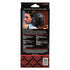 CalExotics Scandal Corset Lace Hood Packaging