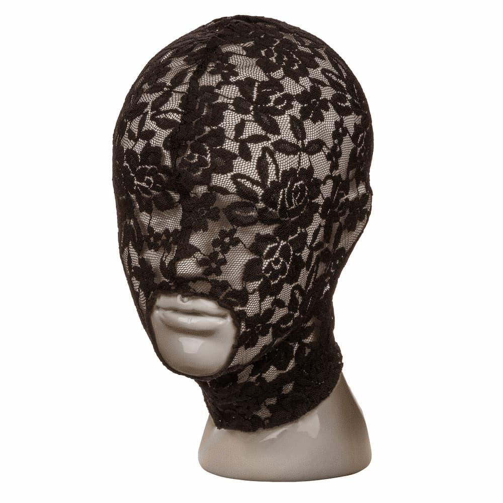 CalExotics Scandal Lace Hood Model