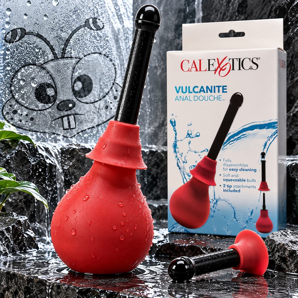 CalExotics Vulcanite