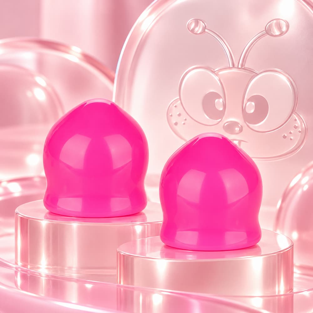 Calexotics Nipple Suckers Pink