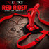 Calexotics Red Rider Strap On Harness