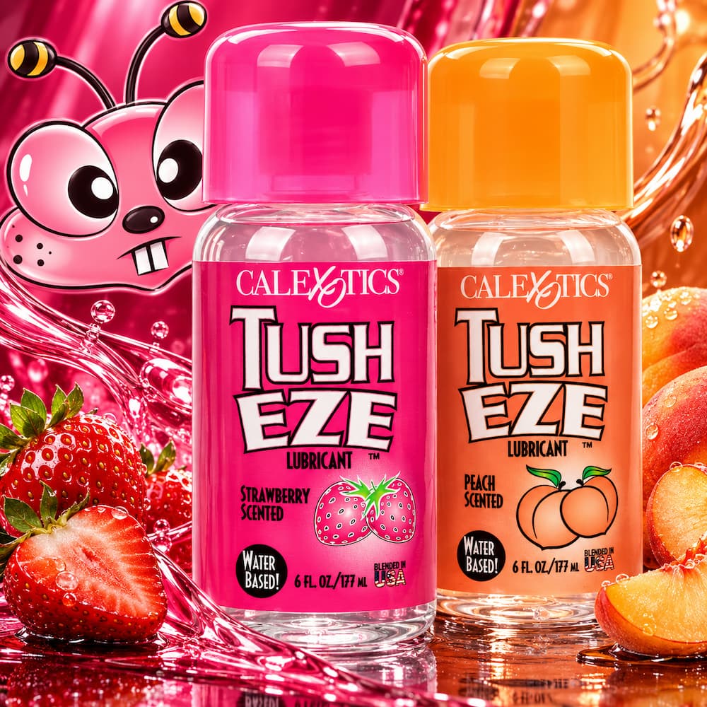 Calexotics Tush Eze Lubricant