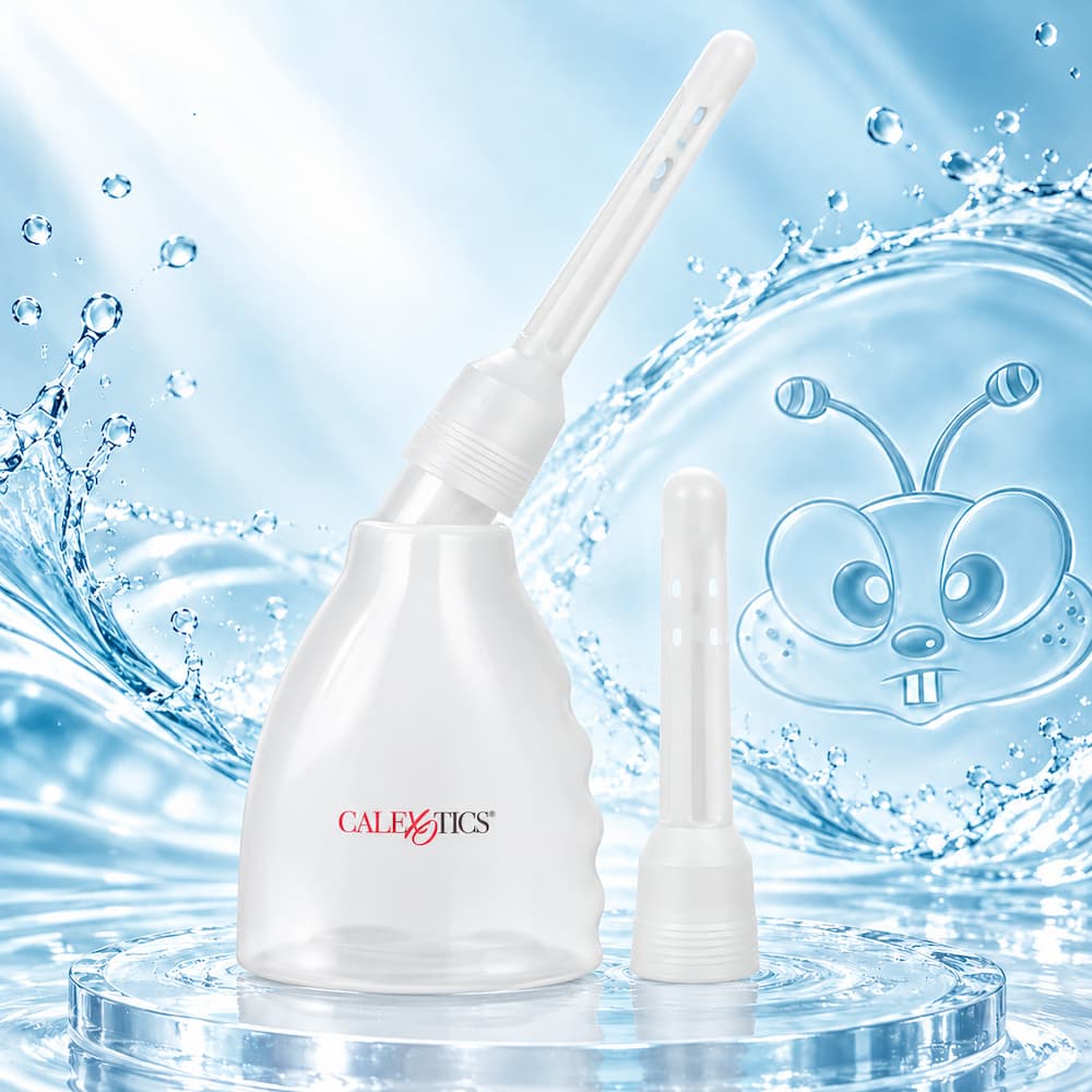 Calexotics Ultimate Douche Clear