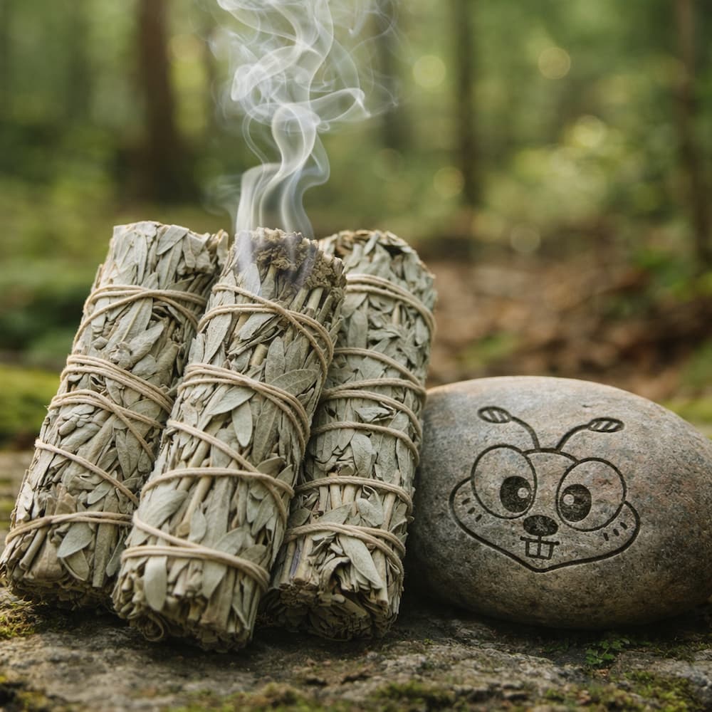 California Sage Company Smudge Sticks