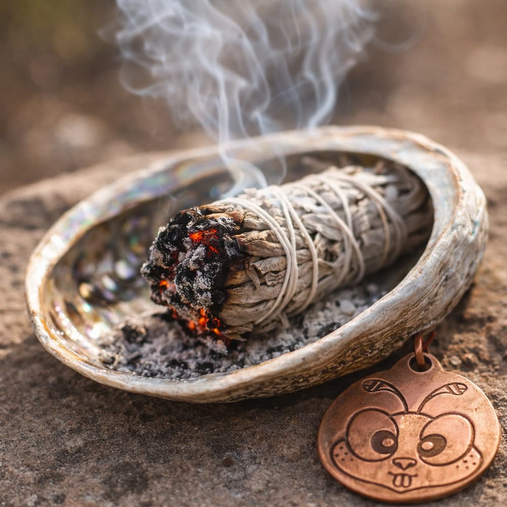 California Sage Smudge Sticks 4-Inch Length