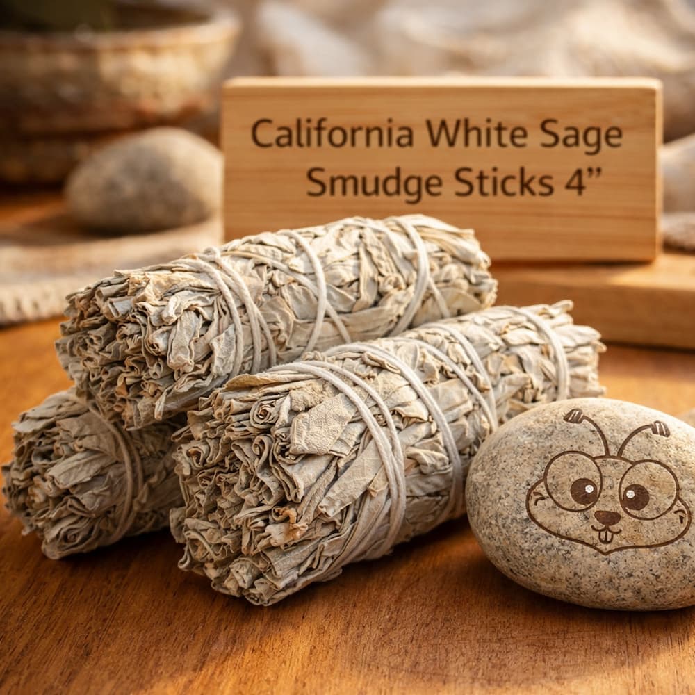 California White Sage 4inch