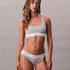 Calvin Klein Icon Cotton Modal Bikini Grey Heather