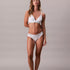 Calvin Klein Icon Cotton Modal Bikini White
