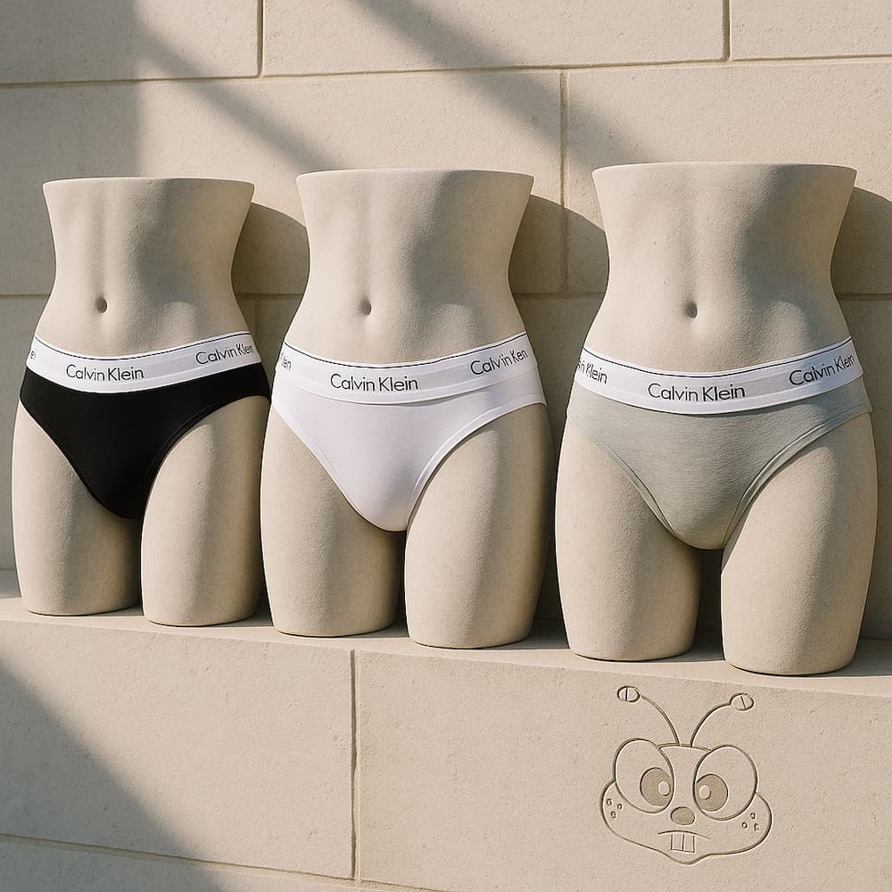 Calvin Klein Icon Cotton Modal Bikini