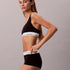 Calvin Klein Icon Cotton Modal Boyshort Panties Black Side