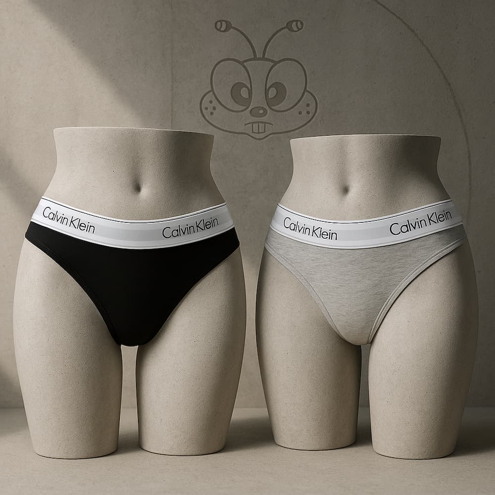 Calvin Klein Icon Cotton Modal Thong