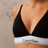 Calvin Klein Icon Cotton Modal Triangle Bralette