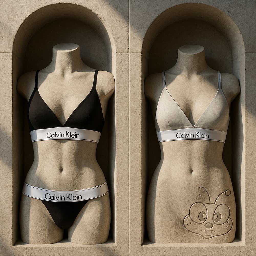 Calvin Klein Icon Cotton Modal Triangle