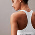 Calvin Klein Icon Cotton Modal Unlined Bralette Back White