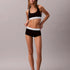 Calvin Klein Icon Cotton Modal Unlined Bralette Model Black