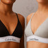 Calvin Klein Icon Modal Triangle Bra