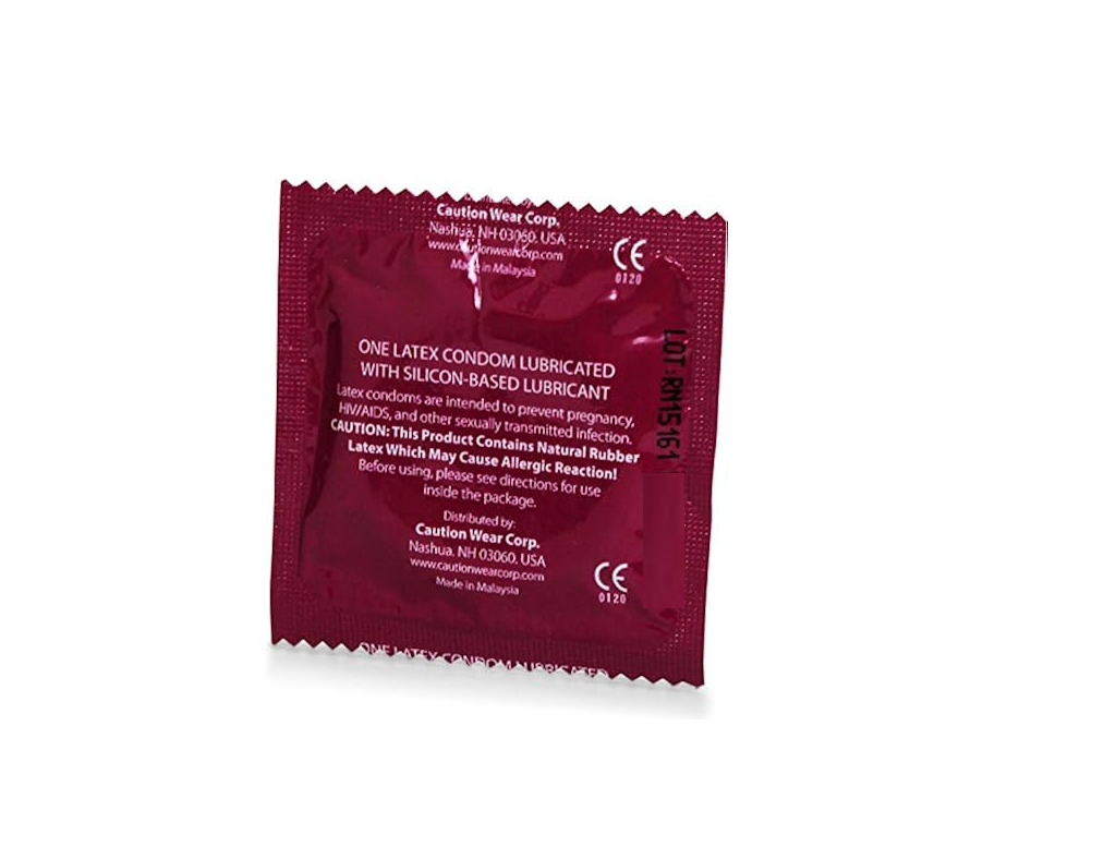 Caution Wear Wild Rose Ingredients