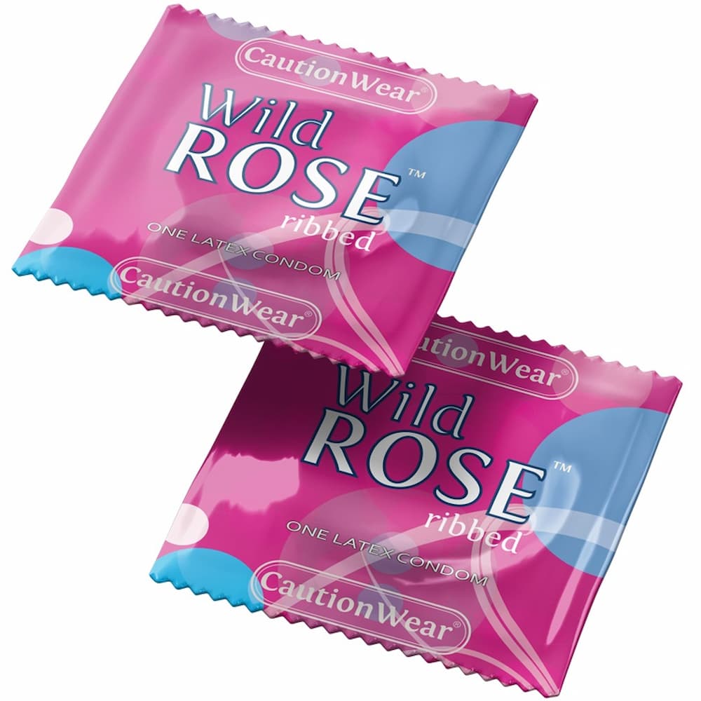 CautionWear WildRose