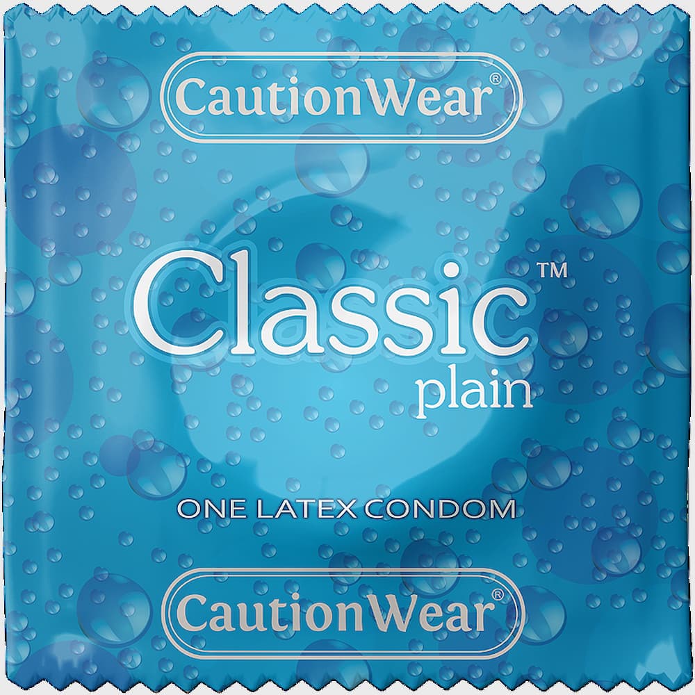 Cautionwear Classic Condom