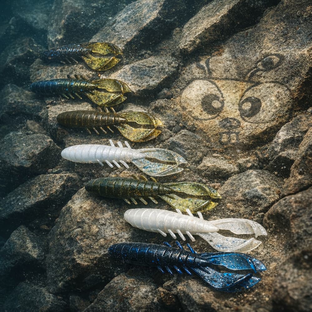 Chunky D Fishing Bait