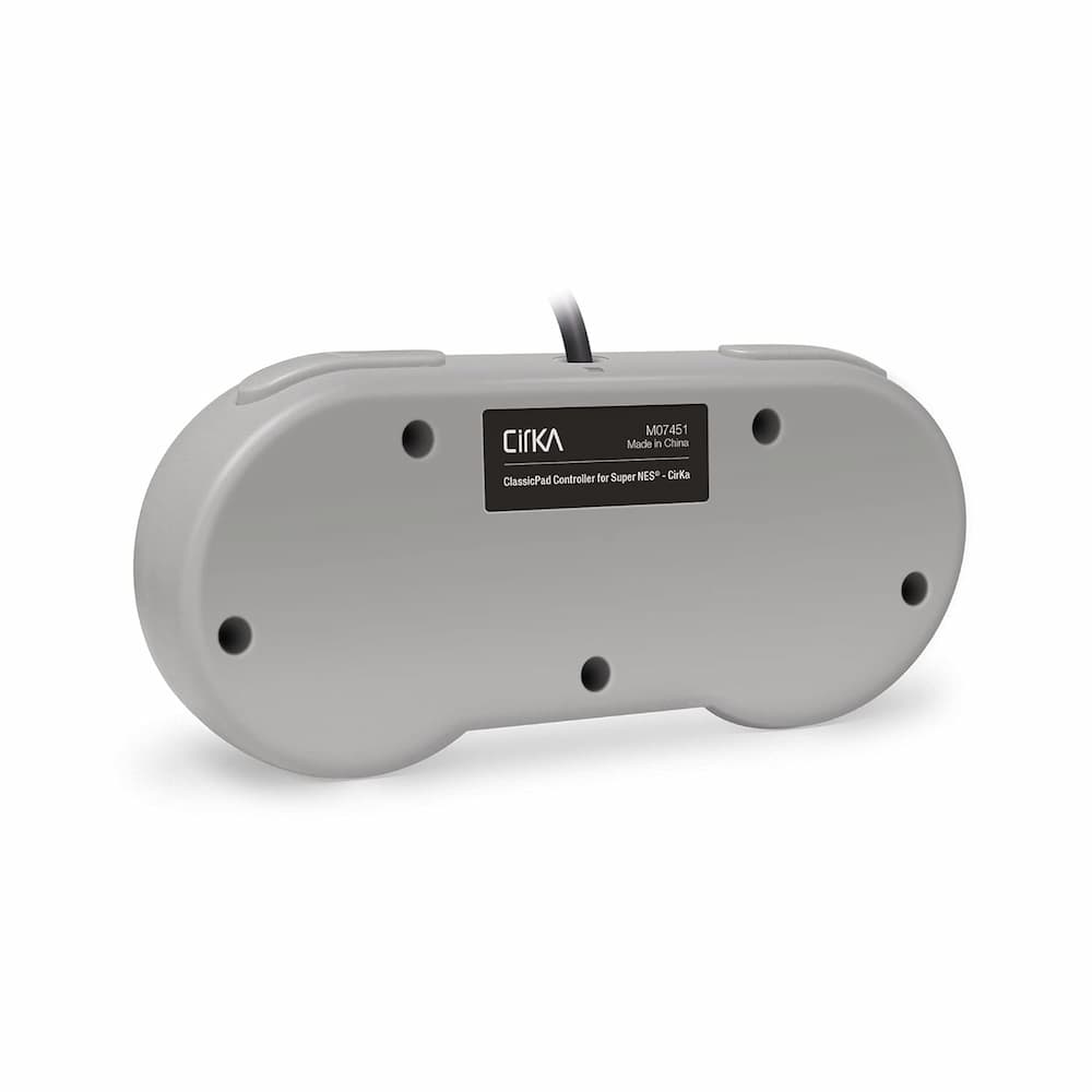 CirKa ClassicPad Back View