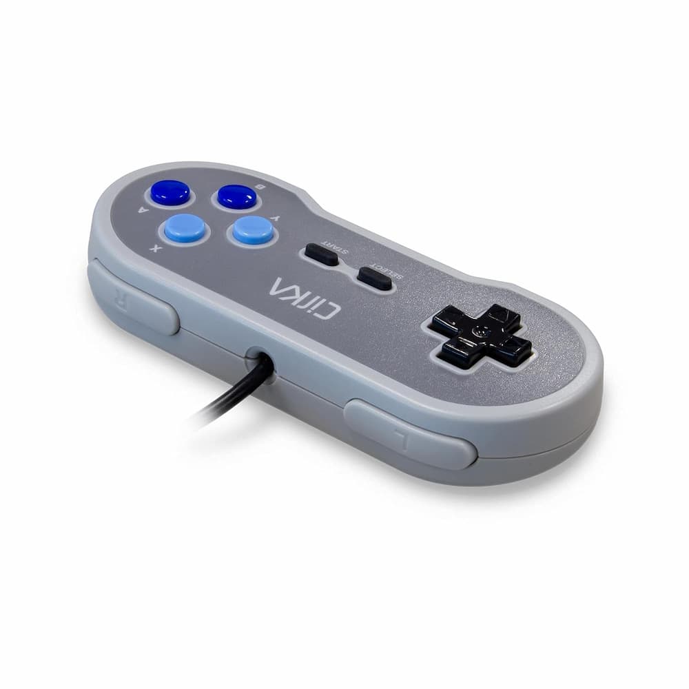 CirKa ClassicPad SNES Controller