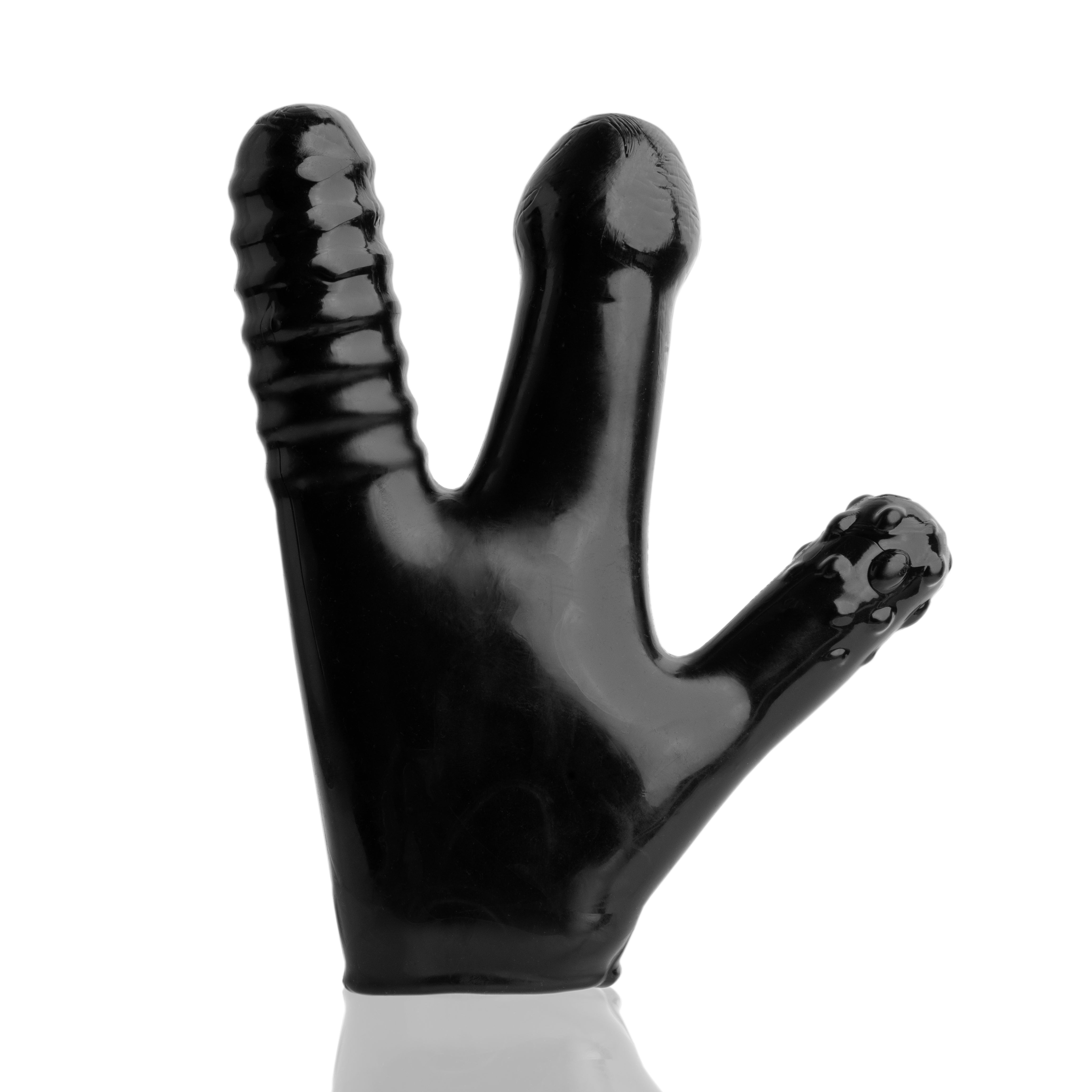 Oxballs Claw Glove • Couples Massager