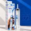 CleanStream 150ml Enema Syringe Display
