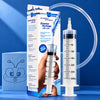 CleanStream 300ml Enema Syringe Display