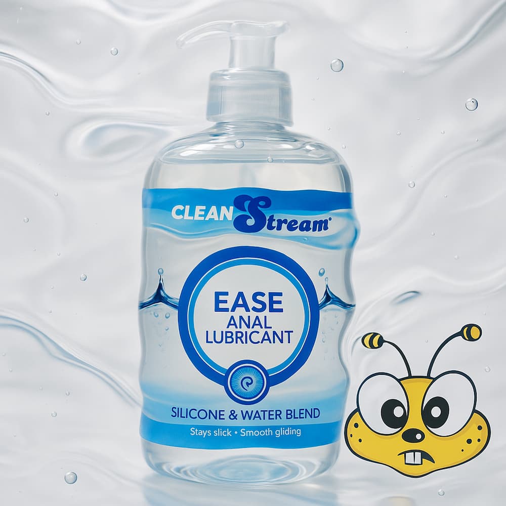 CleanStream Ease Anal Lube