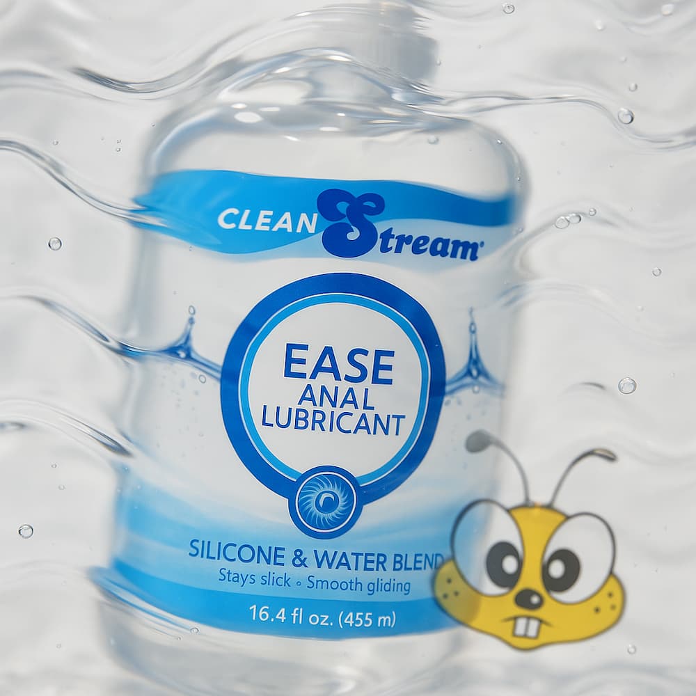 CleanStream Ease Anal Lubricant