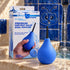 CleanStream Premium One Way Valve Enema Bulb 225ml