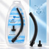 Cleanstream Premium Silicone Hose 10Inch