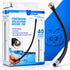Cleanstream Premium Silicone Hose 40Inch