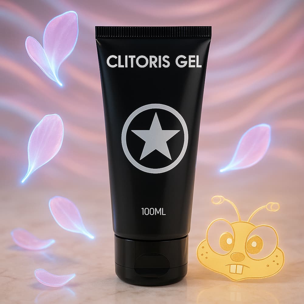 Clitoris Gel