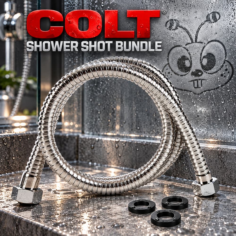 Colt Shower Shot Bundle