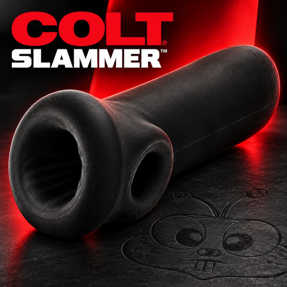 Colt Slammer Cocksheath