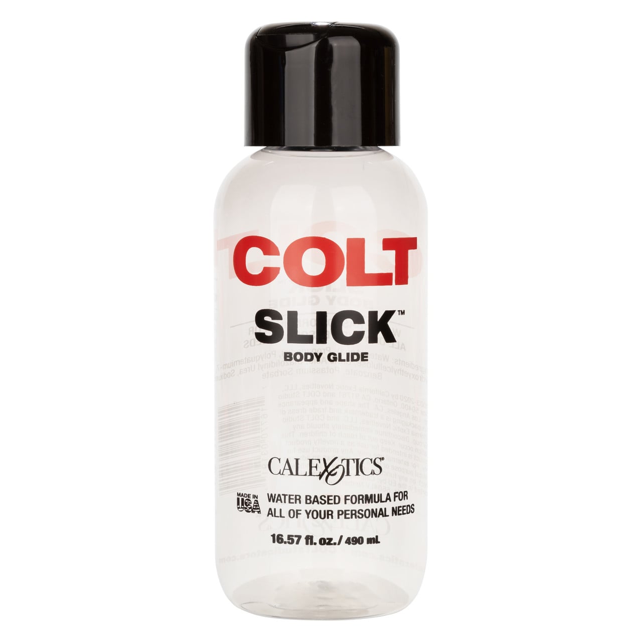Colt Slick Body Glide 16oz Front