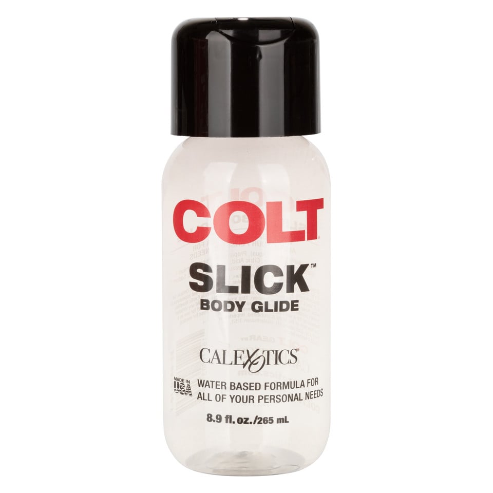 Colt Slick Body Glide 9oz Front