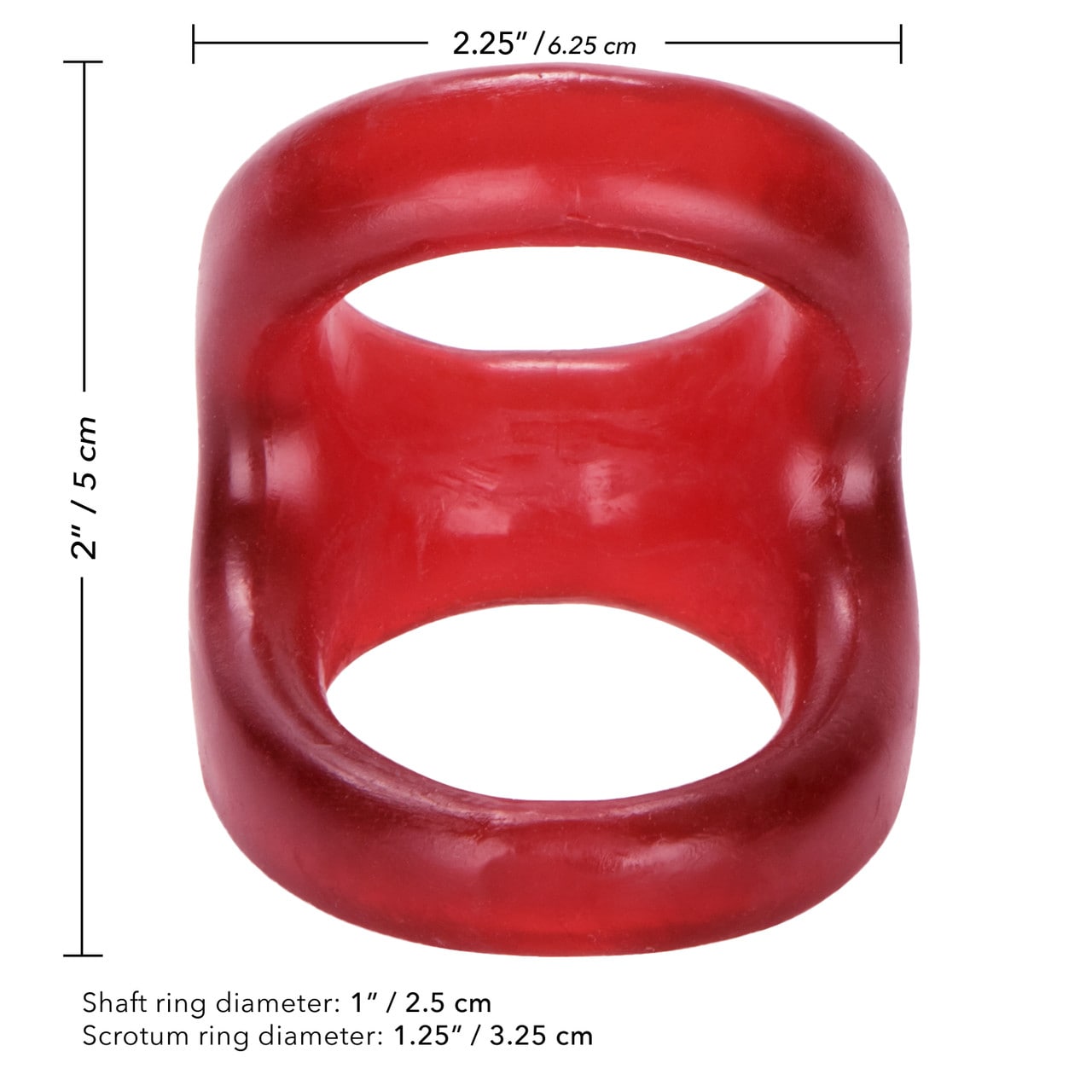 Colt Snug Tugger Red Sizing