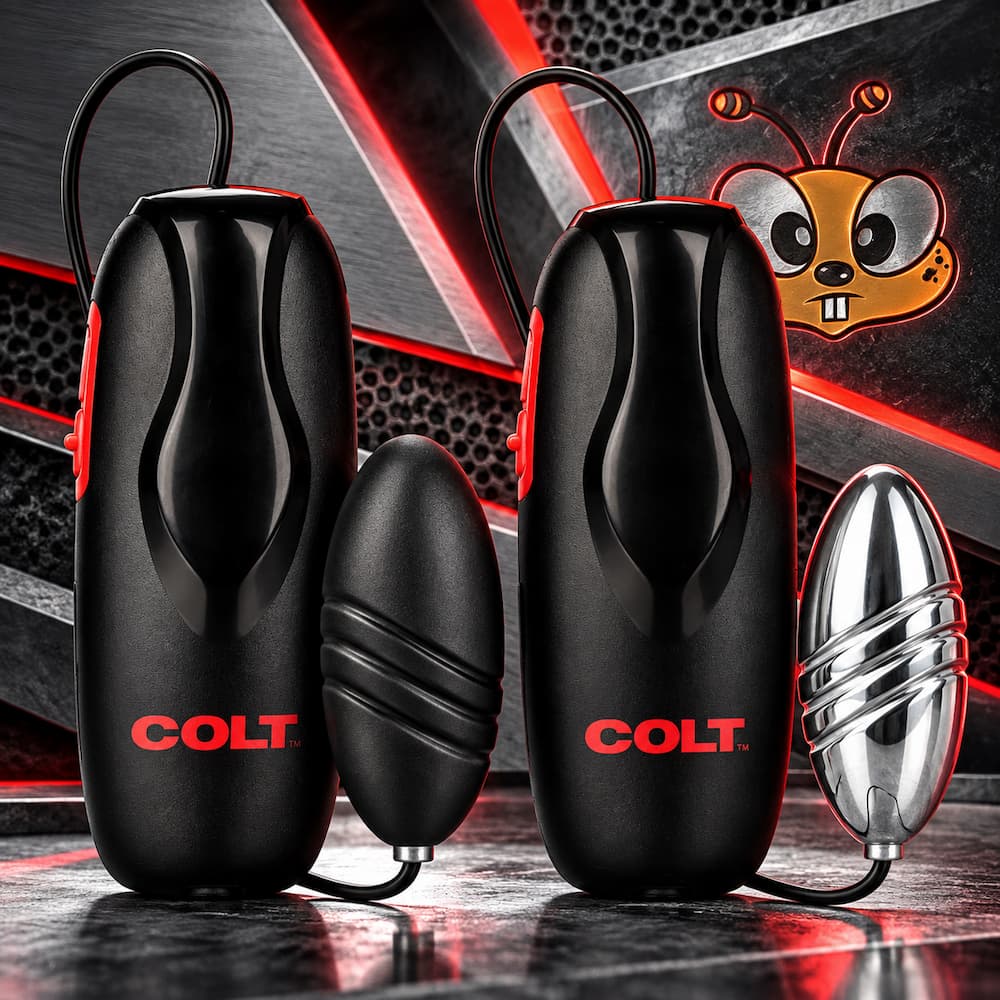 Colt Vibrator