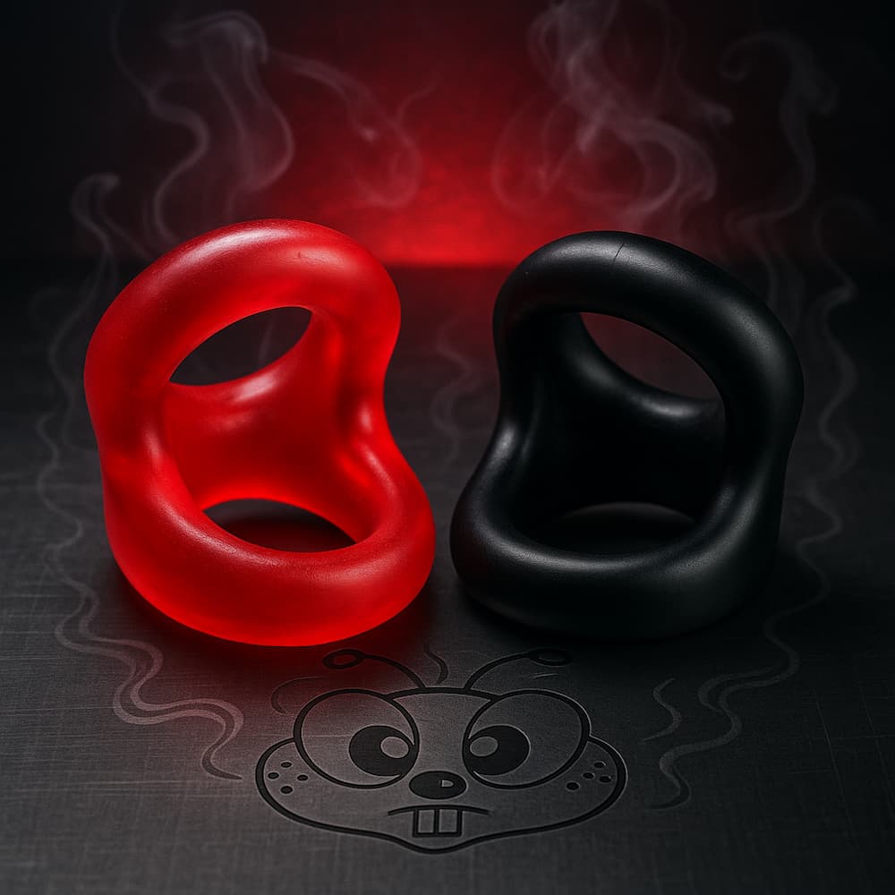 Colt XL Snug Tugger Cockring