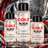 Colt Slick Bottles in a Glossy Studio