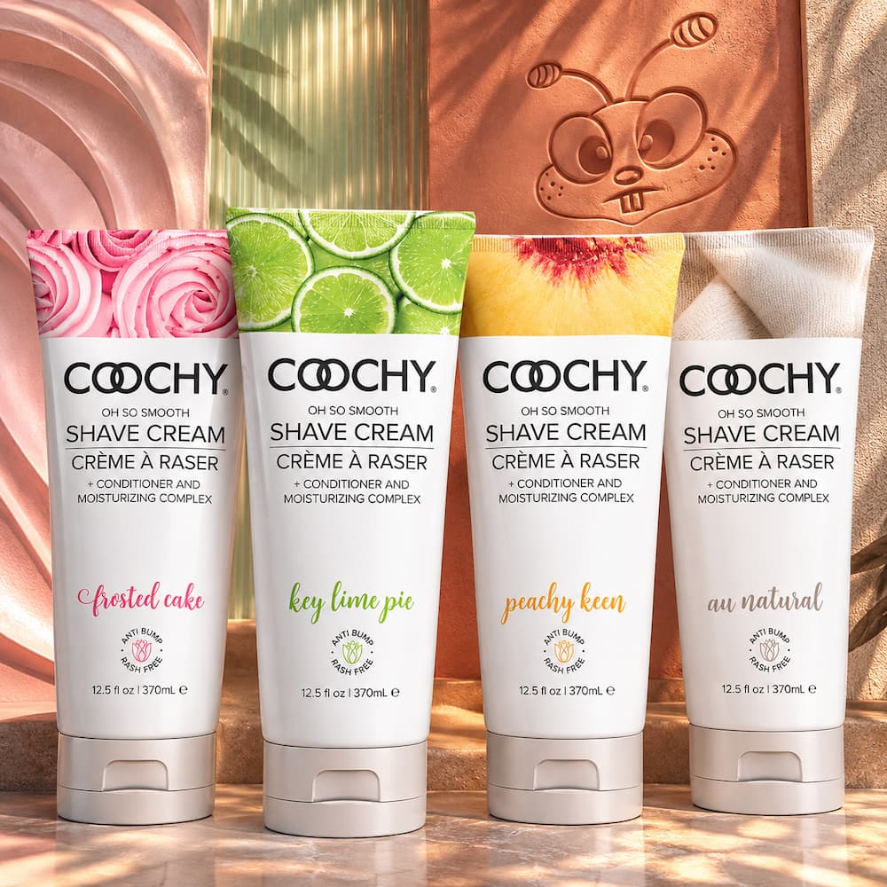 Coochy Shave Cream