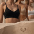 Cotton Seamless Bra