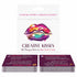 Creative Kisses Card Game