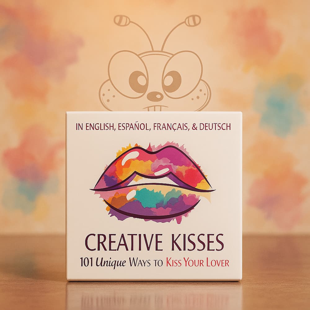 Creative Kisses Couples Game