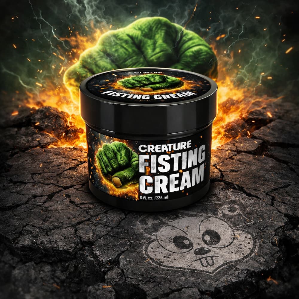 Creature Cocks Fisting Cream