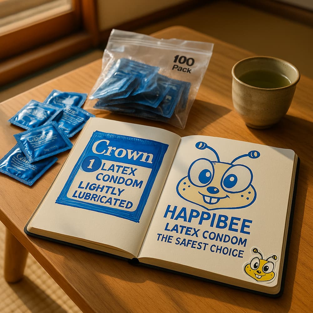 Crown Condoms