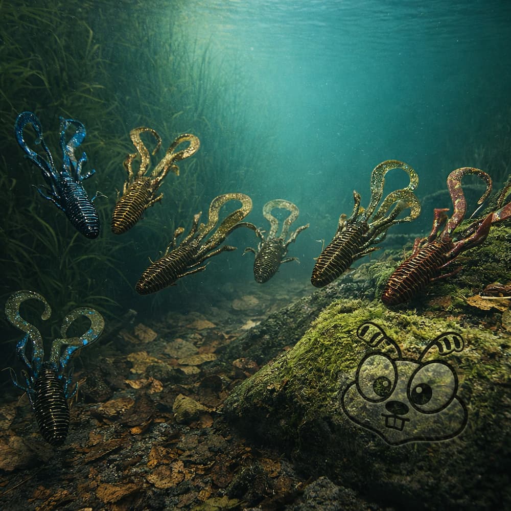 D Stroyer Fishing Bait